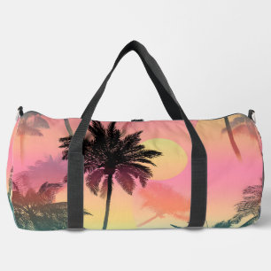 Sunset Serenade Reise Duffle Bag