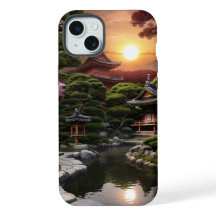 Sunset Series Japanischer Garten