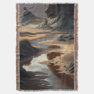 Sunset Shore Decke