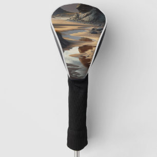 Sunset Shore Golf Headcover