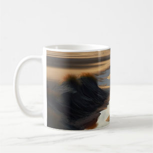 Sunset Shore Kaffeetasse