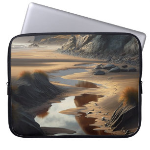 Sunset Shore Laptopschutzhülle