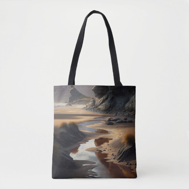 Sunset Shore Tasche (Vorderseite)