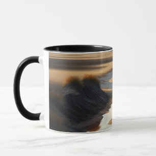 Sunset Shore Tasse