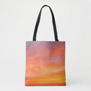 Sunset Sky Tasche