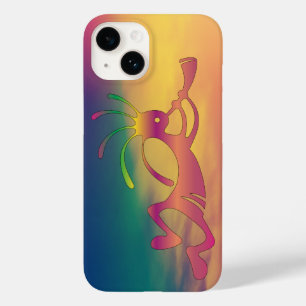 Sunset Southwest Kokopelli Case-Mate iPhone 14 Hülle