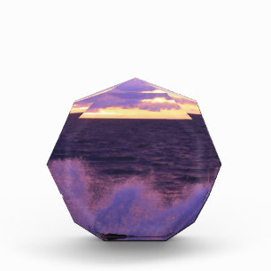 Sunset Splash Fotoblock