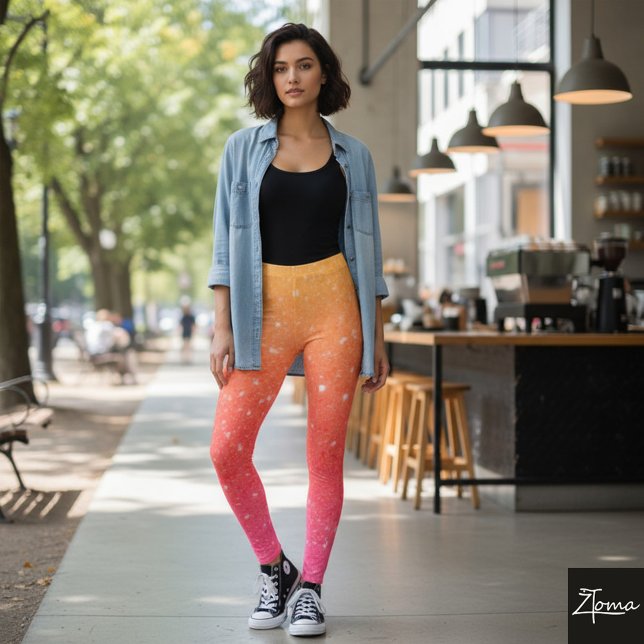 Sunset Stride Leggings (Von Creator hochgeladen)
