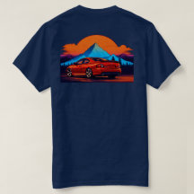 Sunset Summit GTO Tee