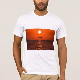SUNSET T SHIRT