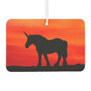 Sunset Unicorn Autolufterfrischer