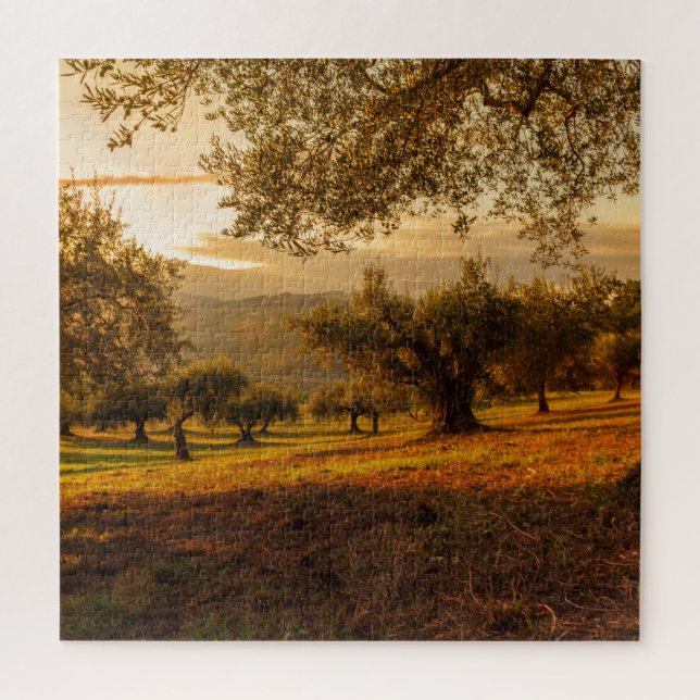 Sunset Valley Herbst (Vertikal)