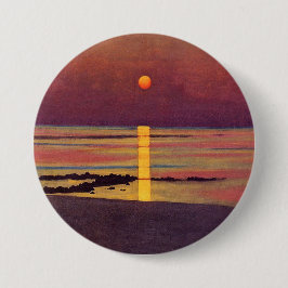 Sunset (von Félix Vallotton) Button