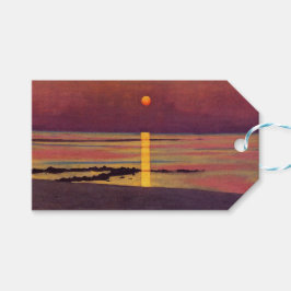 Sunset (von Félix Vallotton) Geschenkanhänger