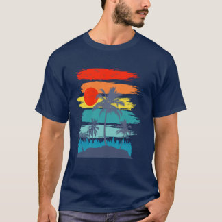 SunsetGradient T-Shirt