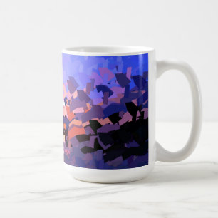 SUNSETS KAFFEETASSE