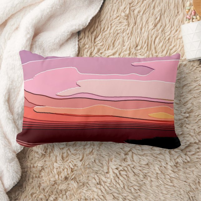 SUNSETS LENDENKISSEN (Decke)