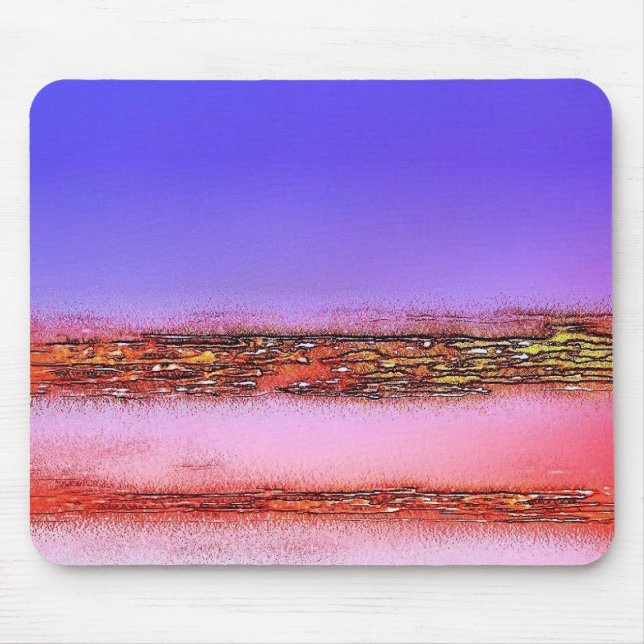 SUNSETS MOUSEPAD (Vorne)