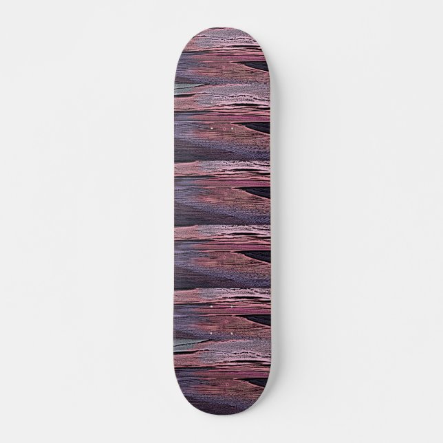 SUNSETS SKATEBOARD (Vorne)