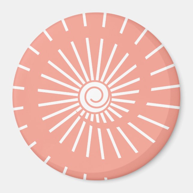 Sunshine 9 magnet (Vorne)