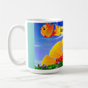 SUNSHINE ALA CARTE! KAFFEETASSE
