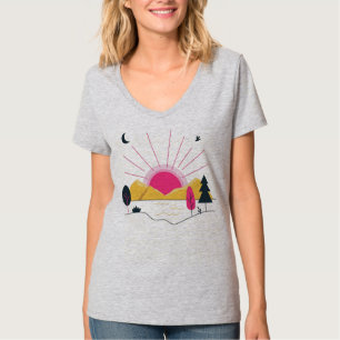 Sunshine Artdesigns-fashions T-shirts