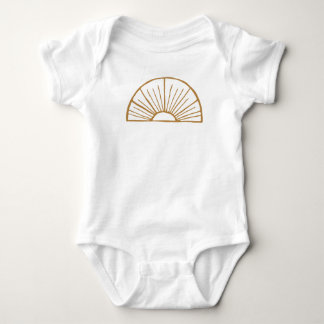 Sunshine Baby Bodysuit Strampler