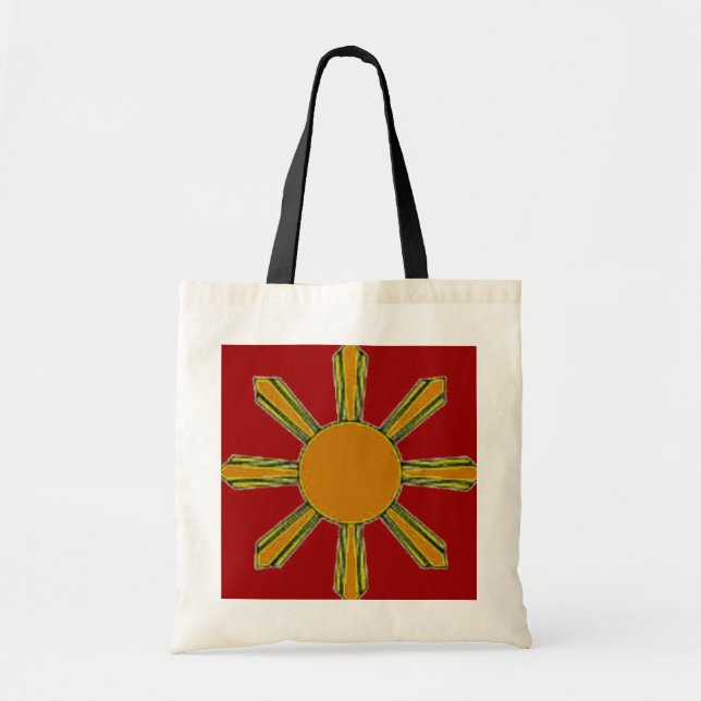 Sunshine Bag Tragetasche (Vorne)