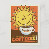 Sunshine Blend-Kaffee