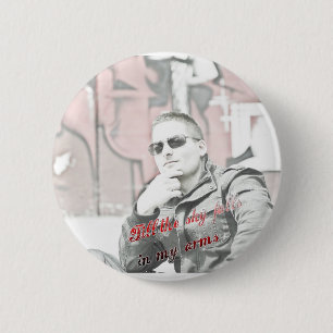 Sunshine Bling Button
