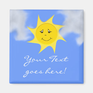 Sunshine Collection Magnet