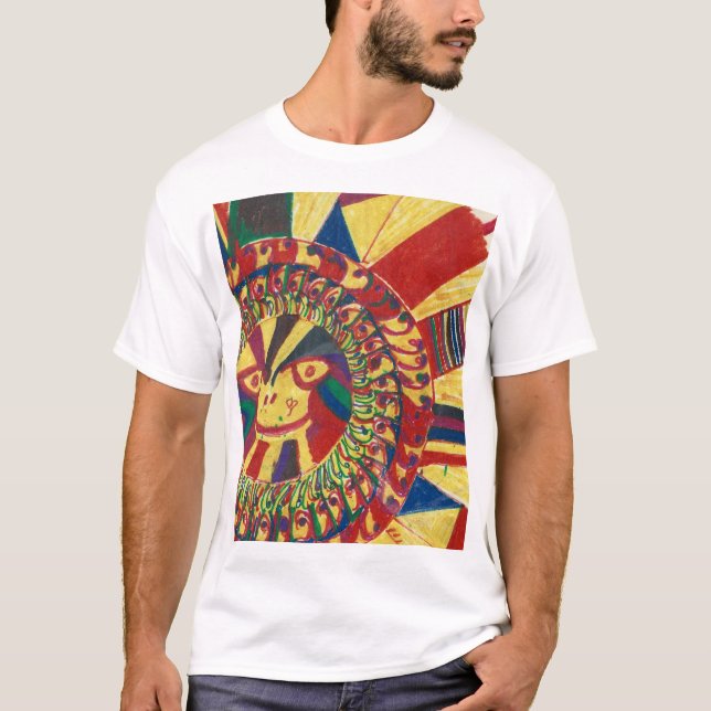 Sunshine Community T - Shirt (Vorderseite)