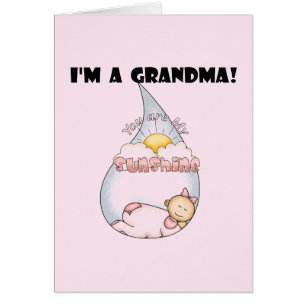 Sunshine de grand-mère - Chemises et cadeaux pour 