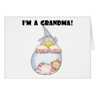 Sunshine de grand-mère - Chemises et cadeaux pour 