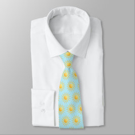 Sunshine Design Necktie Krawatte
