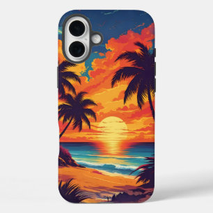 SUNSHINE DESIGN POSTER iPhone 16 PLUS HÜLLE