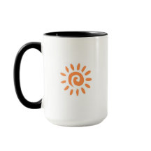 Sunshine Dharma Mug
