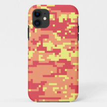 Sunshine Digital Camouflage Muster