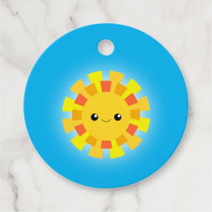 Sunshine Geschenkanhänger