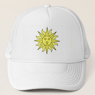 Sunshine Hat Truckerkappe