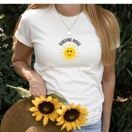 Sunshine Inside T - Shirt
