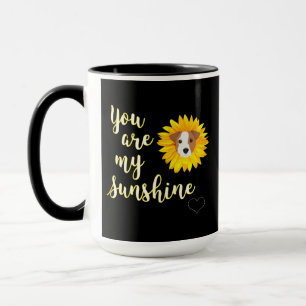 Sunshine Jack Russell Terrier Tasse