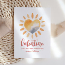Sunshine Kids Valentinstag