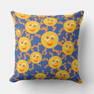 Sunshine Kissen