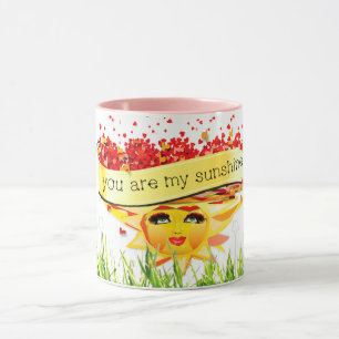 SUNSHINE KISSES TASSE