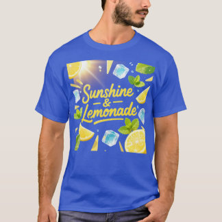 Sunshine & Lemonade T-Shirt