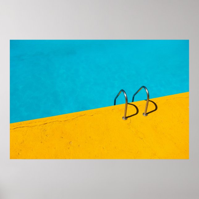 SUNSHINE LIDO POSTER (Vorne)