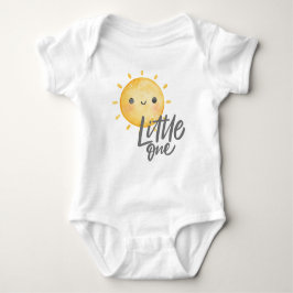 Sunshine Little One Baby Dusche Baby Strampler