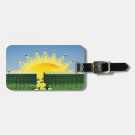 SUNSHINE MATCH Accent Pillow Gepäckanhänger