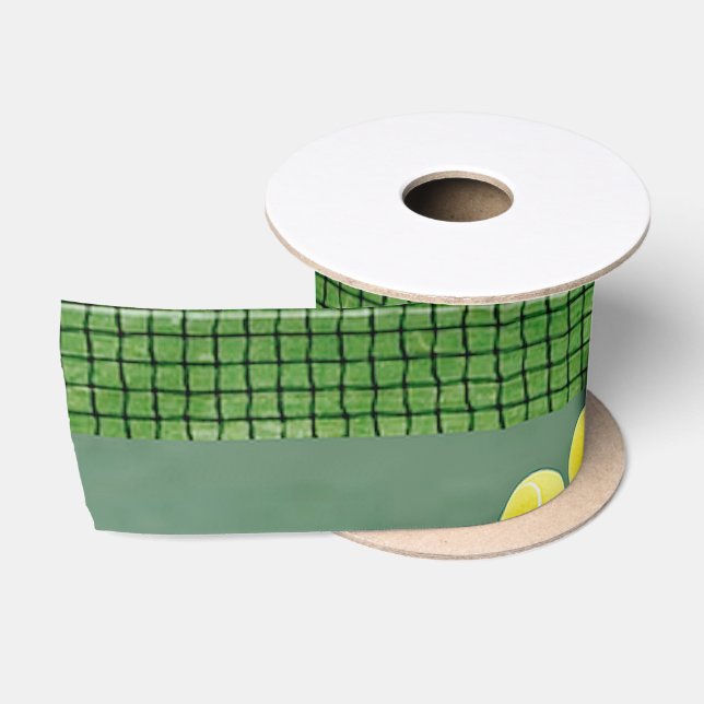 SUNSHINE MATCH Accent Pillow Satinband (Spule)